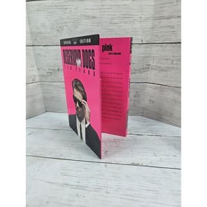 Reservoir Dogs - (Mr. Pink) 10th Anniversary Special Limited Edition - VERY GOOD